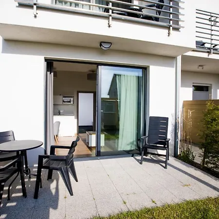 Апартаменты Baltica - Jacuzzi Na Dachu, Wi-fi, Parking W Cenie