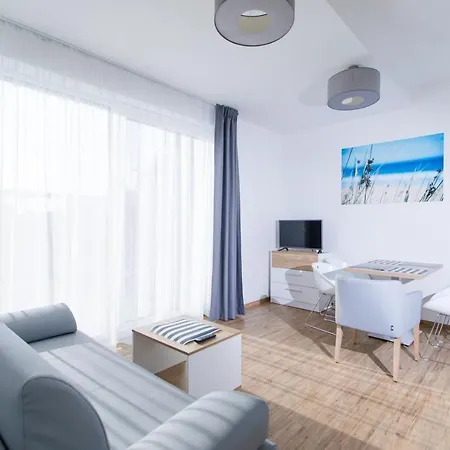 Baltica - Jacuzzi Na Dachu, Wi-fi, Parking W Cenie *