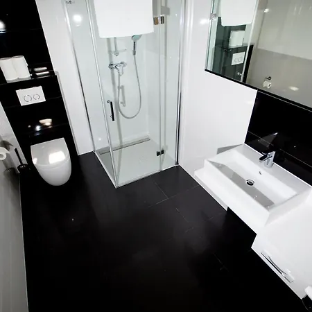 Baltica - Jacuzzi Na Dachu, Wi-fi, Parking W Cenie