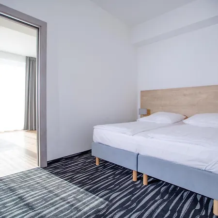 アパート Baltica - Jacuzzi Na Dachu, Wi-fi, Parking W Cenie レバル