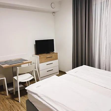 アパート Baltica - Jacuzzi Na Dachu, Wi-fi, Parking W Cenie レバル