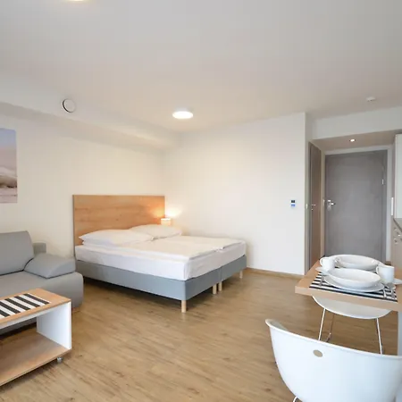 Baltica - Jacuzzi Na Dachu, Wi-fi, Parking W Cenie アパート *
