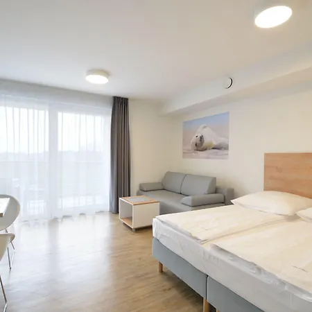 Baltica - Jacuzzi Na Dachu, Wi-fi, Parking W Cenie レバル
