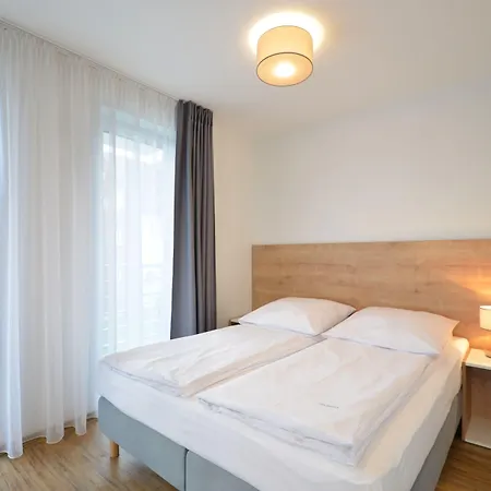 Baltica - Jacuzzi Na Dachu, Wi-fi, Parking W Cenie *