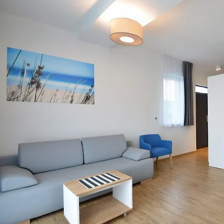 アパート Baltica - Jacuzzi Na Dachu, Wi-fi, Parking W Cenie