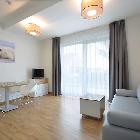 Baltica - Jacuzzi Na Dachu, Wi-fi, Parking W Cenie アパート