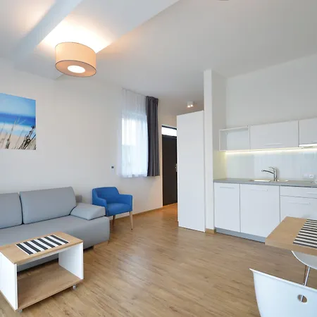 Baltica - Jacuzzi Na Dachu, Wi-fi, Parking W Cenie * Rewal