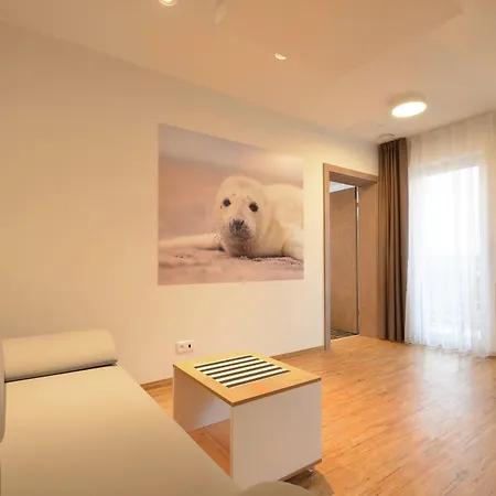 Baltica - Jacuzzi Na Dachu, Wi-fi, Parking W Cenie Διαμέρισμα Rewal