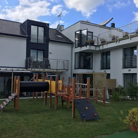 Baltica - Jacuzzi Na Dachu, Wi-fi, Parking W Cenie アパート *