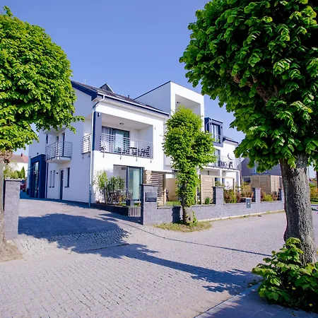 Διαμέρισμα Baltica - Jacuzzi Na Dachu, Wi-fi, Parking W Cenie *