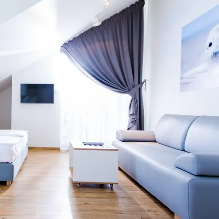 アパート Baltica - Jacuzzi Na Dachu, Wi-fi, Parking W Cenie