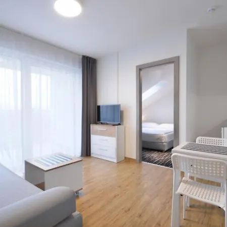 Baltica - Jacuzzi Na Dachu, Wi-fi, Parking W Cenie * Rewal