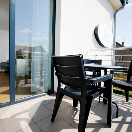 Baltica - Jacuzzi Na Dachu, Wi-fi, Parking W Cenie Διαμέρισμα Rewal