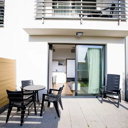 アパート Baltica - Jacuzzi Na Dachu, Wi-fi, Parking W Cenie