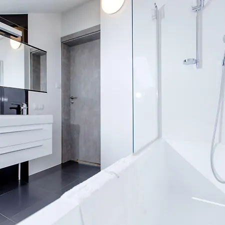 Baltica - Jacuzzi Na Dachu, Wi-fi, Parking W Cenie *
