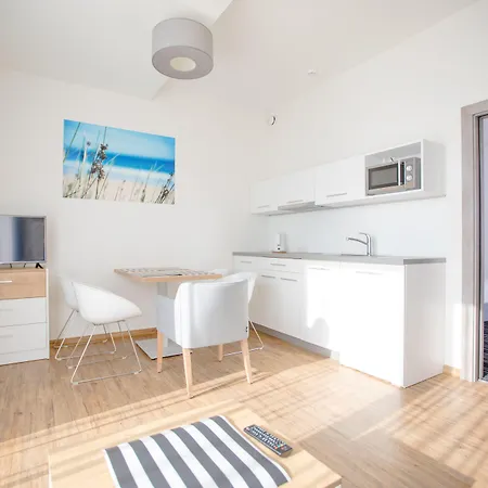 Baltica - Jacuzzi Na Dachu, Wi-fi, Parking W Cenie アパート
