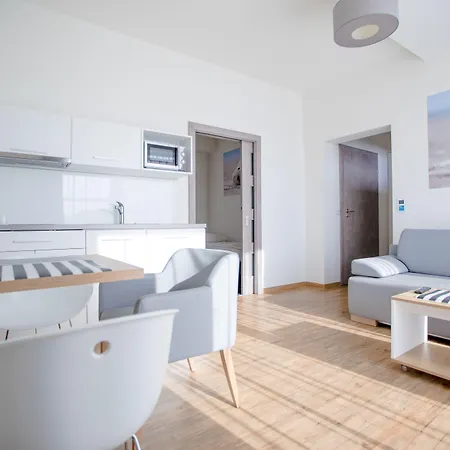 アパート Baltica - Jacuzzi Na Dachu, Wi-fi, Parking W Cenie
