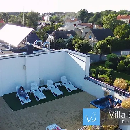 Апартаменты Baltica - Jacuzzi Na Dachu, Wi-fi, Parking W Cenie *