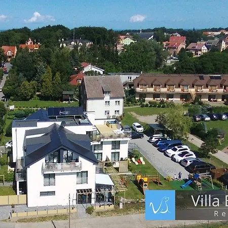 Baltica - Jacuzzi Na Dachu, Wi-fi, Parking W Cenie * レバル