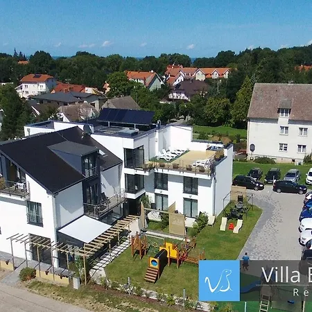 Apartment Baltica Rewal