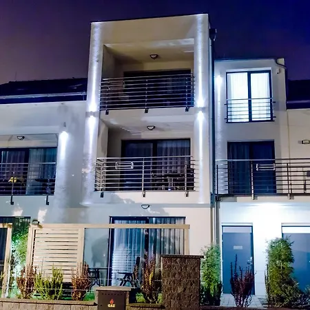 Baltica - Jacuzzi Na Dachu, Wi-fi, Parking W Cenie Реваль