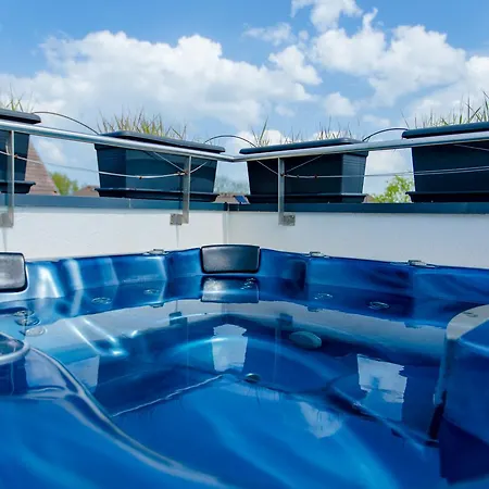 Baltica - Jacuzzi Na Dachu, Wi-fi, Parking W Cenie