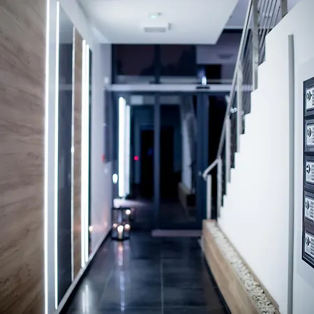 Baltica - Jacuzzi Na Dachu, Wi-fi, Parking W Cenie *