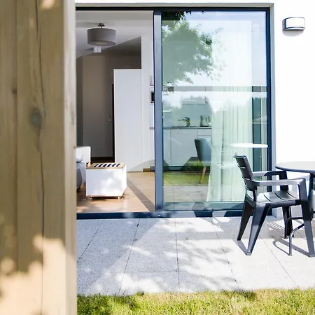 Baltica - Jacuzzi Na Dachu, Wi-fi, Parking W Cenie * Rewal