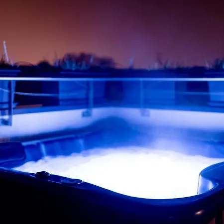 Baltica - Jacuzzi Na Dachu, Wi-fi, Parking W Cenie アパート