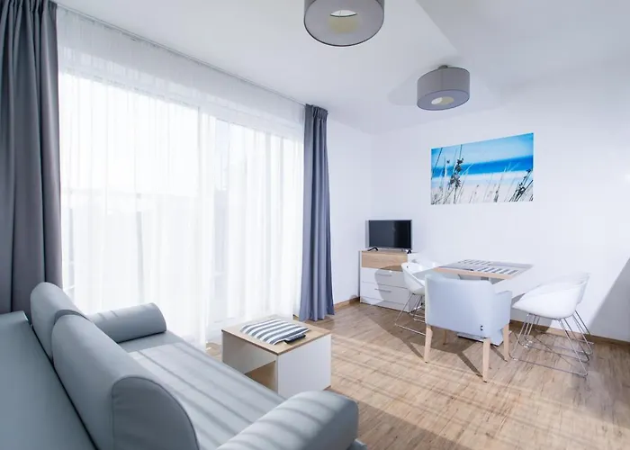 Baltica - Jacuzzi Na Dachu, Wi-fi, Parking W Cenie *