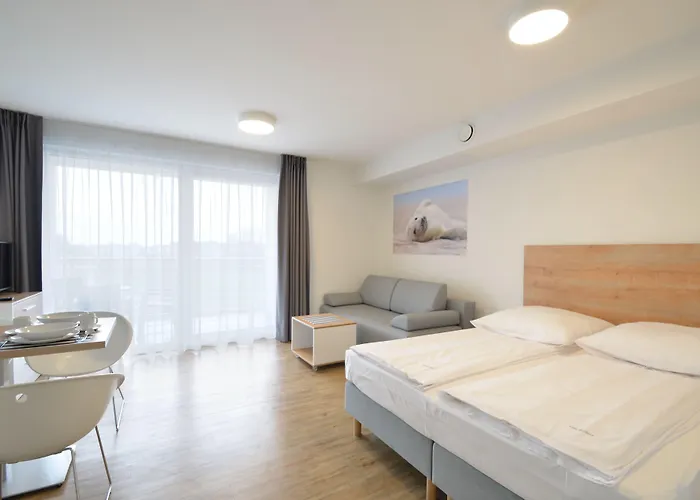 Baltica - Jacuzzi Na Dachu, Wi-fi, Parking W Cenie Rewal