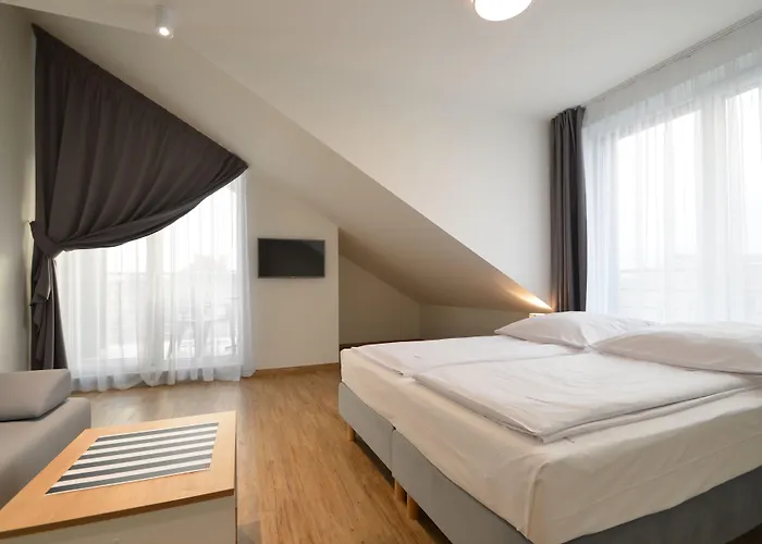 Baltica - Jacuzzi Na Dachu, Wi-fi, Parking W Cenie