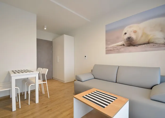 Baltica - Jacuzzi Na Dachu, Wi-fi, Parking W Cenie *