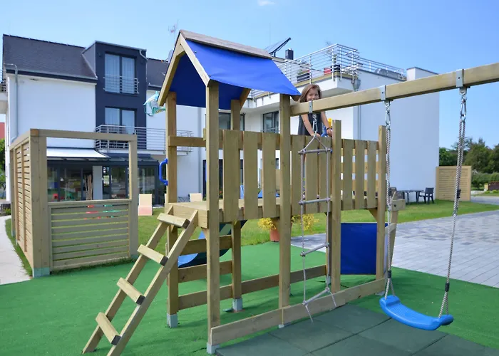 Baltica - Jacuzzi Na Dachu, Wi-fi, Parking W Cenie Apartament