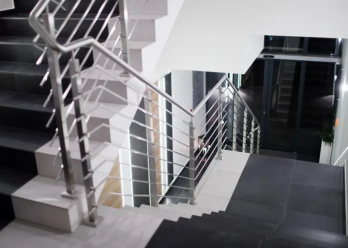 Baltica - Jacuzzi Na Dachu, Wi-fi, Parking W Cenie * Rewal