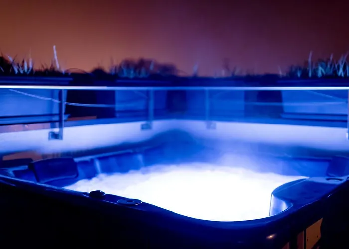 Baltica - Jacuzzi Na Dachu, Wi-fi, Parking W Cenie Apartament