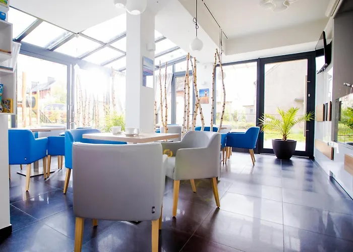 Baltica - Jacuzzi Na Dachu, Wi-fi, Parking W Cenie